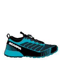 Trail Running Sticker by Scarpa Schuhe AG