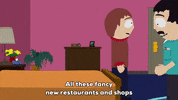 bed door GIF by South Park 