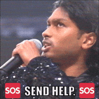 Drowning Taylor Swift GIF by Ashwin Gane