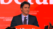 Justin Trudeau GIF