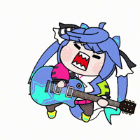 Twin Turbo Umamusume GIF