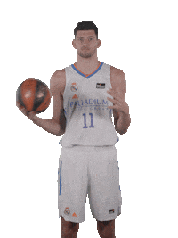 Real Madrid Sport Sticker by ACB