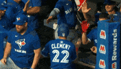 Celebrate Blue Jays GIF by Toronto Blue Jays