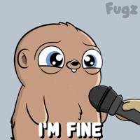 Sad Its Okay GIF by Fugz Official