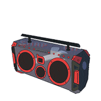 Chill Beats Sticker by Snap-on Tools