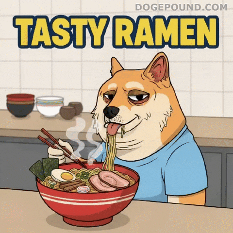 Hungry Shiba Inu GIF by Doge Pound