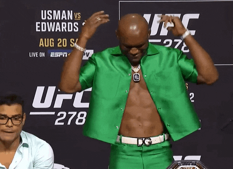 Lets Go Mma GIF by UFC