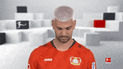 Bayer 04 Hello GIF by Bundesliga