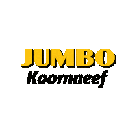 Sticker by Jumbo Koornneef