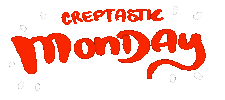 Monday Morning Sticker by Creptastic