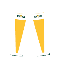 cervejariaalbanos cheers bar cerveja artesanal Sticker