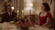rachel brosnahan miriam GIF by The Marvelous Mrs. Maisel