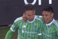 Applaud Regular Season GIF by Major League Soccer