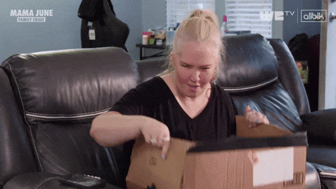 Honey Boo Boo Omg GIF by We TV