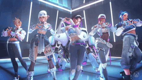 Love Ya GIF by Xbox