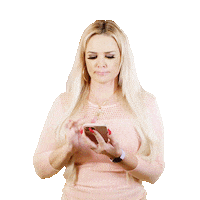 Mad Daniela Katzenberger Sticker by Picture Puzzle Medien GmbH & Co. KG