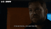 Chucky GIF by SYFY