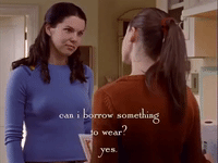 season 1 netflix GIF by Gilmore Girls 