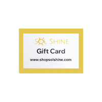Shopping Sale Sticker by ShopSolshine