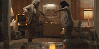 Kung Fu Wtf GIF by A24