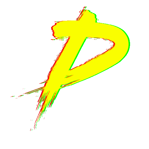 Rock Abc Sticker