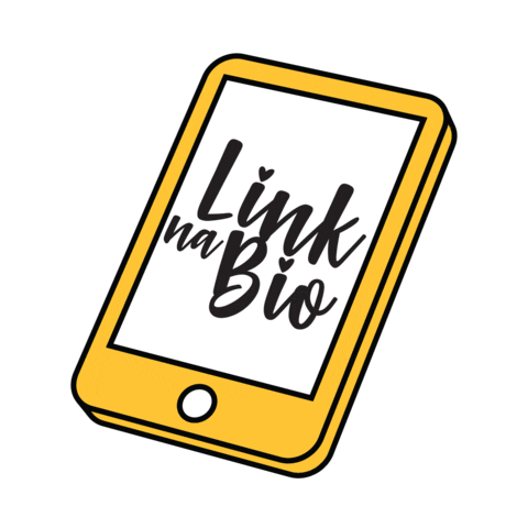 Link Linknabio Sticker by iw2