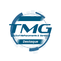 Sticker by TMGENETICA