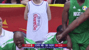 Excited Fiba Basketball World Cup GIF by FIBA