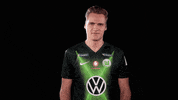 Soccer Sport GIF by VfL Wolfsburg