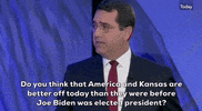 Joe Biden Kansas GIF by GIPHY News
