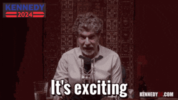 Happy Fun GIF by Team Kennedy