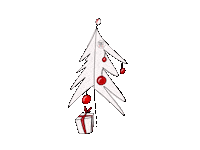 Christmas Presents Sticker