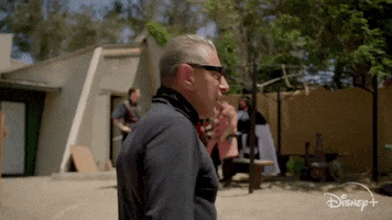 Episode 6 GIF by The World According to Jeff Goldblum | Disney+