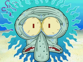 season 6 squid's visit GIF by SpongeBob SquarePants