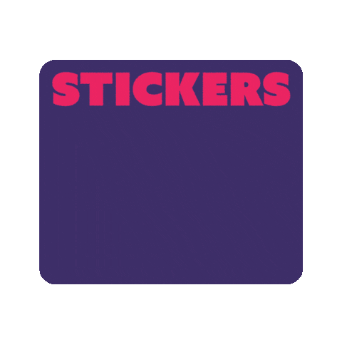 National Sticker Day Sticker by StickerGiant