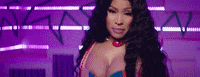 nickiminaj nicki minaj megatron GIF