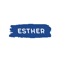 Esther Sticker by Cape Tracks