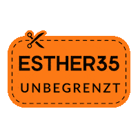 Esther Sticker by Duddi