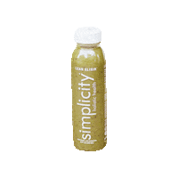 Simplicityjuice Sticker by Simplicity Cold Pressed Juice