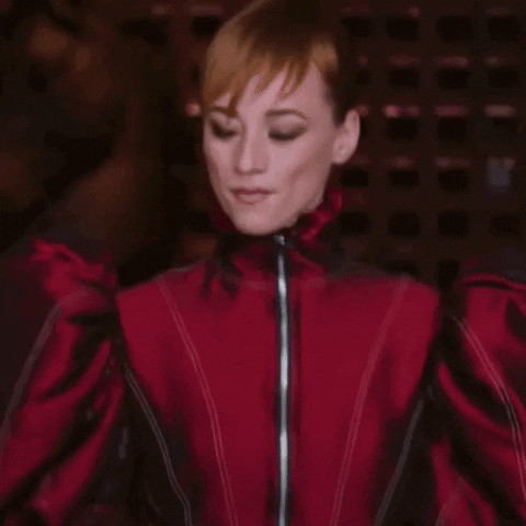 jkire quiet silence the traitors karine vanasse GIF