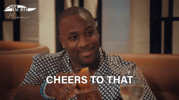 HotYachtsMiamiOfficial reality tv paramount plus glamour juno GIF