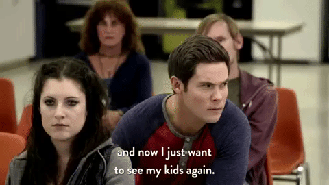 comedy central season 6 episode 2 GIF by Workaholics