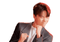張敬軒 Happy Dance Sticker