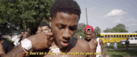Nba Youngboy Wat Cha Gone Do GIF by YoungBoy Never Broke Again