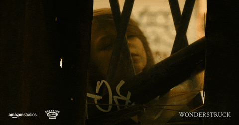 amazon film GIF by Wonderstruck