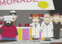 chef lemonade GIF by South Park 
