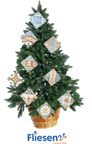 Fliesen24 giphyupload christmas vintage holiday Sticker