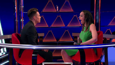 shock screaming GIF by ABC Network