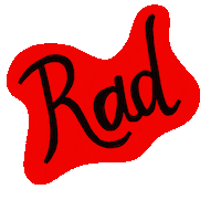 80S 1980S Sticker