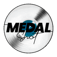 Laser Disc Musica Sticker